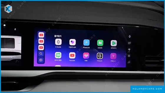 RENAULT KOREA GRAND KOLEOS 1.5 E-TECH ESPRIT ALPHINE 2WD