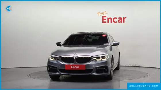 BMW 5 SERIES 520D XDRIVE M SPORT PACKAGE PLUS