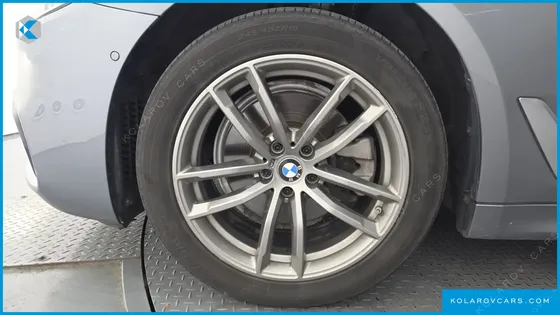 BMW 5 SERIES 520D XDRIVE M SPORT PACKAGE PLUS