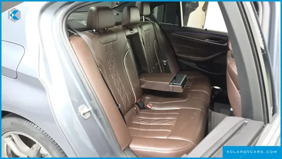BMW 5 SERIES 520D XDRIVE M SPORT PACKAGE PLUS