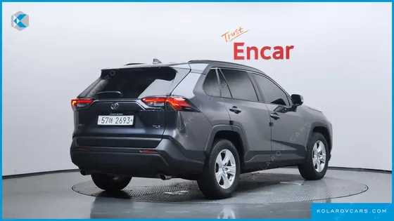 TOYOTA RAV4 2.5 2WD