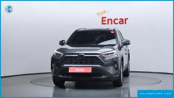TOYOTA RAV4 2.5 2WD