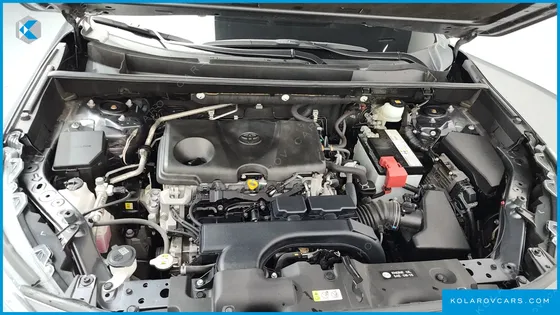TOYOTA RAV4 2.5 2WD