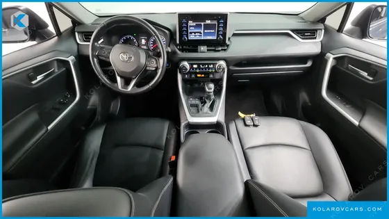 TOYOTA RAV4 2.5 2WD