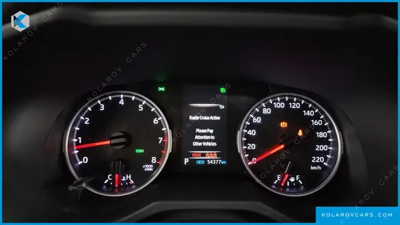 TOYOTA RAV4 2.5 2WD