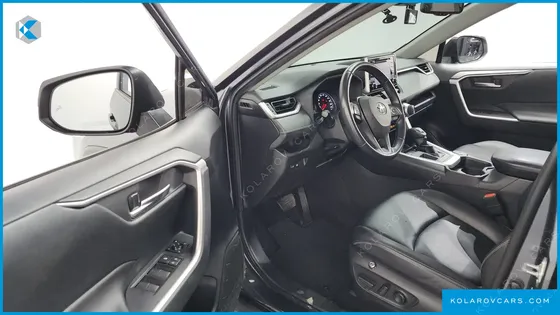 TOYOTA RAV4 2.5 2WD