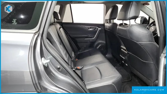 TOYOTA RAV4 2.5 2WD