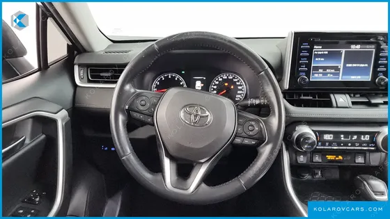 TOYOTA RAV4 2.5 2WD