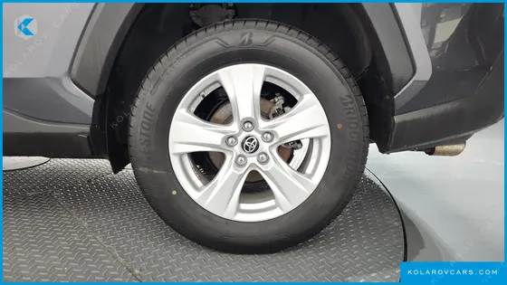 TOYOTA RAV4 2.5 2WD