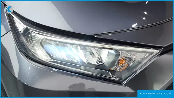 TOYOTA RAV4 2.5 2WD