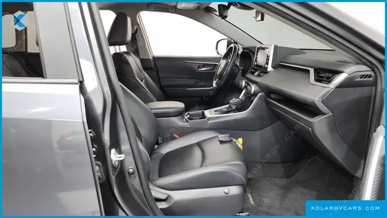 TOYOTA RAV4 2.5 2WD