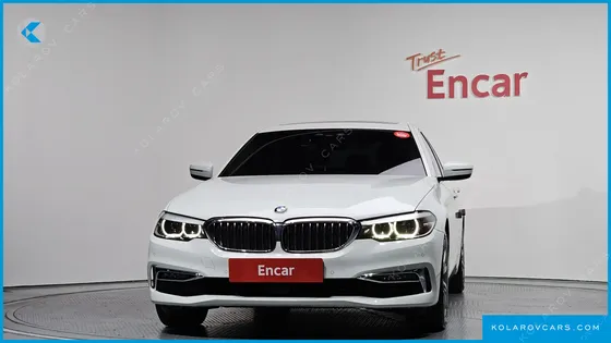 BMW 5 SERIES 520I LUXURY
