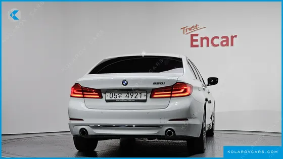 BMW 5 SERIES 520I LUXURY