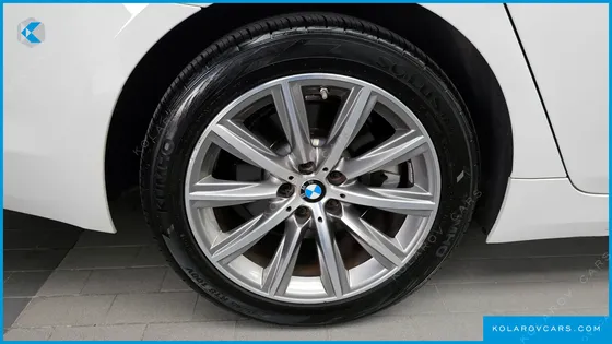BMW 5 SERIES 520I LUXURY