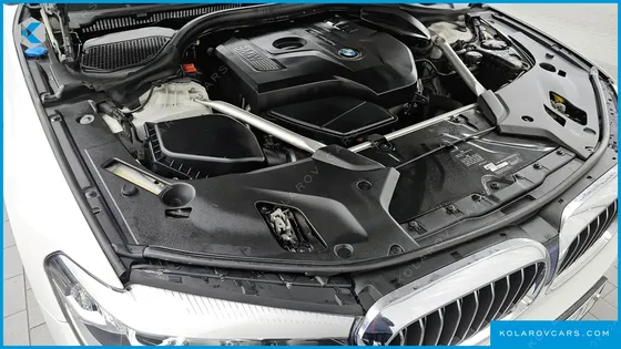 BMW 5 SERIES 520I LUXURY