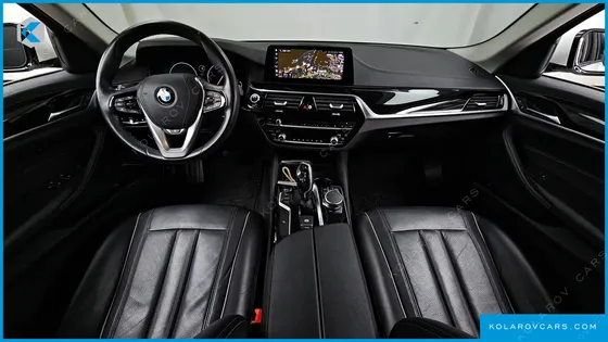 BMW 5 SERIES 520I LUXURY