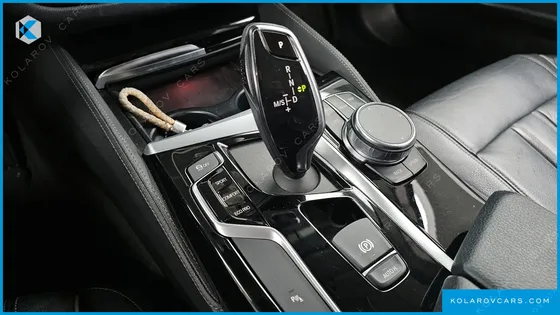 BMW 5 SERIES 520I LUXURY