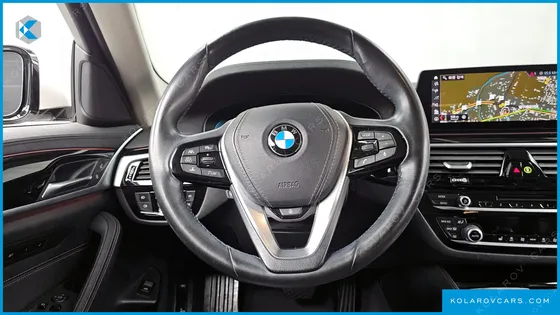 BMW 5 SERIES 520I LUXURY