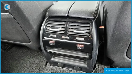 BMW 5 SERIES 520I LUXURY