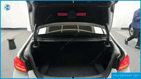 BMW 5 SERIES 520I LUXURY