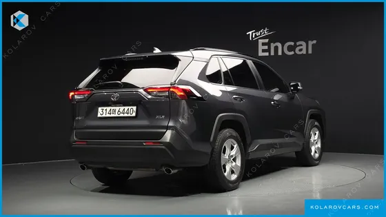 TOYOTA RAV4 2.5 2WD
