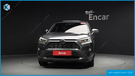 TOYOTA RAV4 2.5 2WD