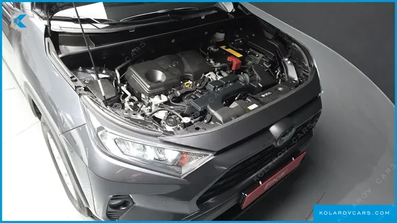 TOYOTA RAV4 2.5 2WD