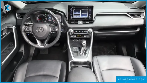TOYOTA RAV4 2.5 2WD