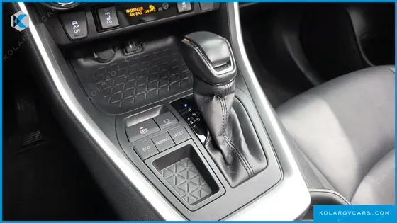 TOYOTA RAV4 2.5 2WD