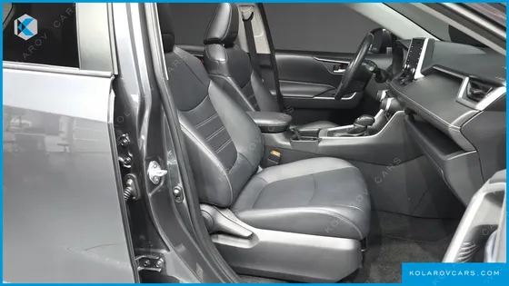 TOYOTA RAV4 2.5 2WD