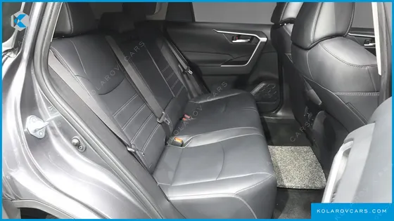 TOYOTA RAV4 2.5 2WD