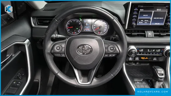 TOYOTA RAV4 2.5 2WD
