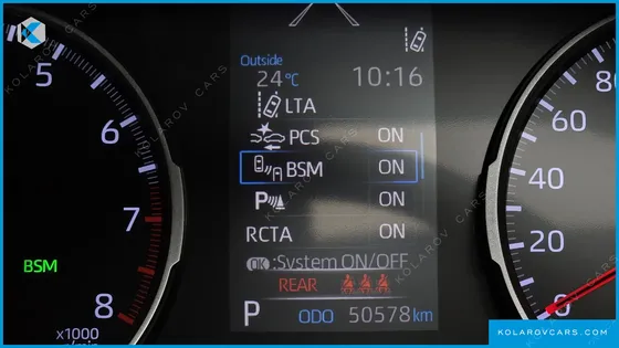 TOYOTA RAV4 2.5 2WD