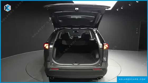 TOYOTA RAV4 2.5 2WD