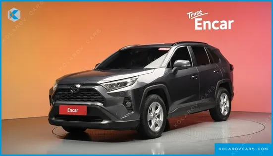 TOYOTA RAV4 2.5 2WD