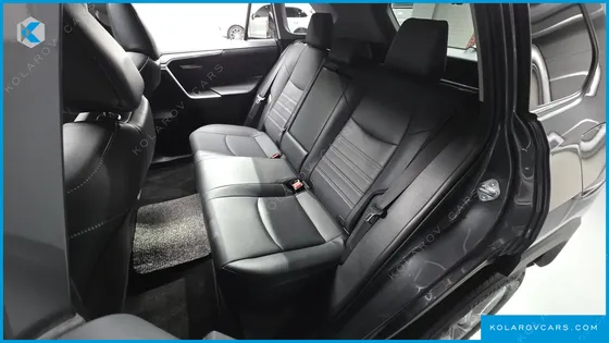TOYOTA RAV4 2.5 2WD