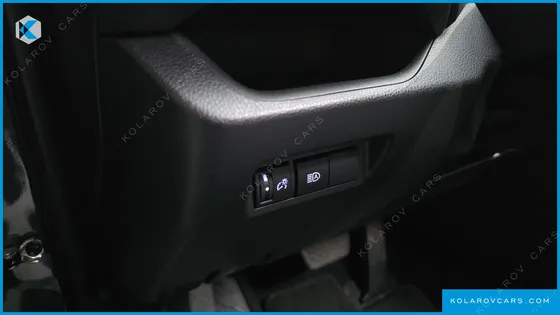 TOYOTA RAV4 2.5 2WD