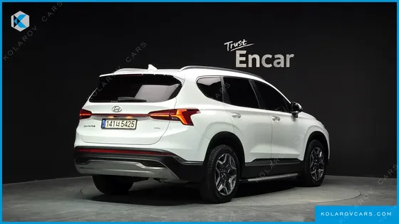 HYUNDAI SANTA FE HEV 1.6 4WD