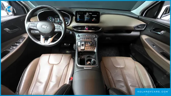 HYUNDAI SANTA FE HEV 1.6 4WD