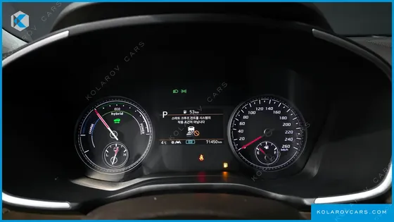 HYUNDAI SANTA FE HEV 1.6 4WD