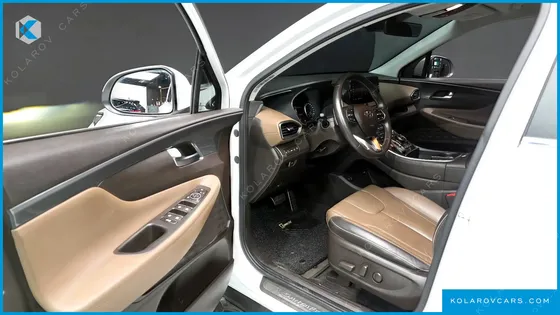 HYUNDAI SANTA FE HEV 1.6 4WD