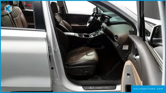 HYUNDAI SANTA FE HEV 1.6 4WD