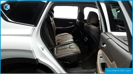 HYUNDAI SANTA FE HEV 1.6 4WD
