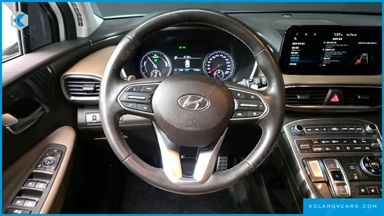 HYUNDAI SANTA FE HEV 1.6 4WD