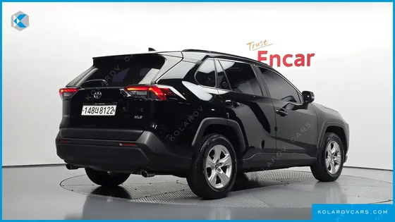 TOYOTA RAV4 2.5 2WD