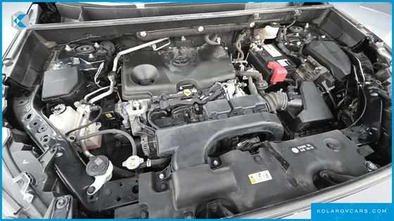 TOYOTA RAV4 2.5 2WD