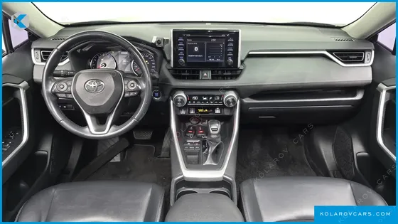 TOYOTA RAV4 2.5 2WD