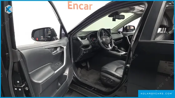 TOYOTA RAV4 2.5 2WD