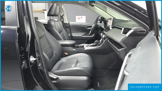 TOYOTA RAV4 2.5 2WD