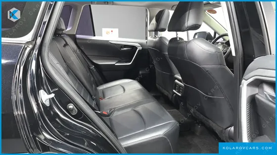 TOYOTA RAV4 2.5 2WD